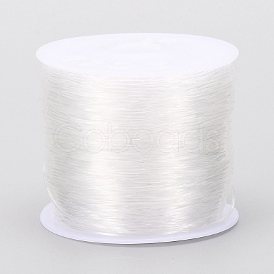 Round Crystal Elastic Stretch Thread EW-Z001-C03-1.0mm-1