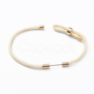 Braided Nylon Cord Bracelet Making X-MAK-A017-D01-08G-1