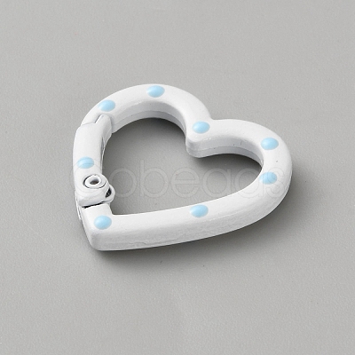 Alloy Spring Gate Rings FIND-TAC0016-54-1