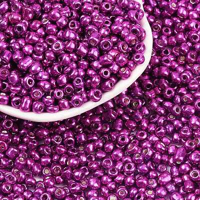 6/0 Glass Seed Beads E06900B4-1