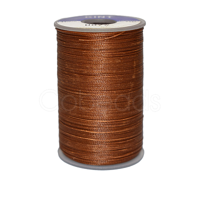 Waxed Polyester Cord YC-E006-0.65mm-A07-1