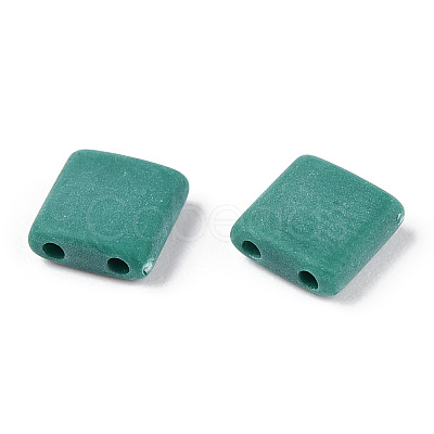 Opaque Acrylic Slide Charms OACR-Z010-01T-1