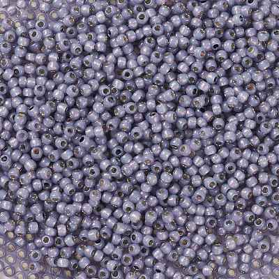 TOHO Round Seed Beads SEED-XTR11-PF2124-1