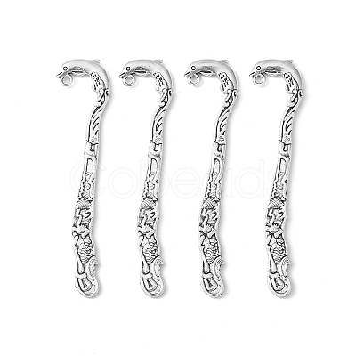 Zinc Alloy Bookmarks X-PALLOY-16-AS-FF-1