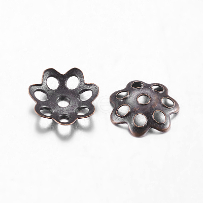 Iron Bead Caps IFIN-R197-R-1