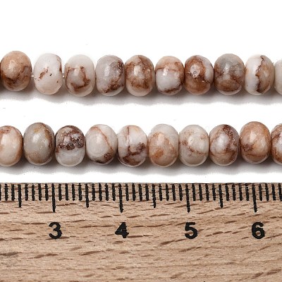 Natural Red Netstone Beads Strands G-A280-A10-01-1