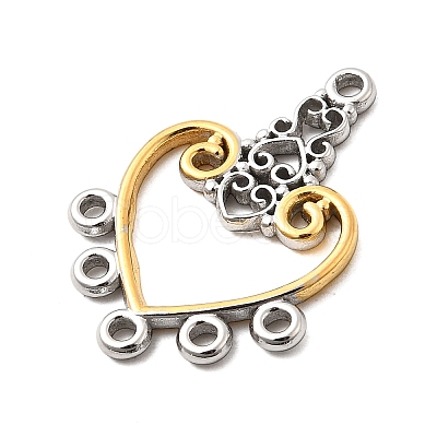 304 Stainless Steel Chandelier Component Links STAS-Q350-16GP-1