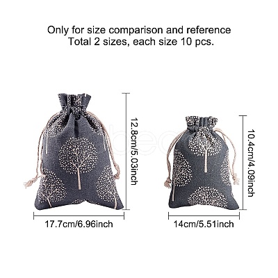 Cloth Packing Pouches ABAG-PH0002-36-1
