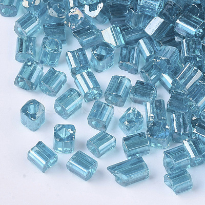 6/0 Glass Seed Beads SEED-S027-05B-13-1