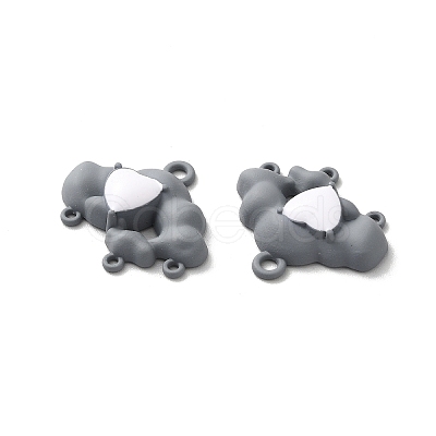 Alloy Chandelier Component Links PALLOY-K001-065-06-1