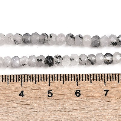 Natural White Jade Beads Strands G-Z069-01B-1