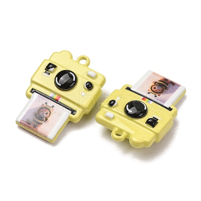 Alloy Pendants PALLOY-A040-02B-1