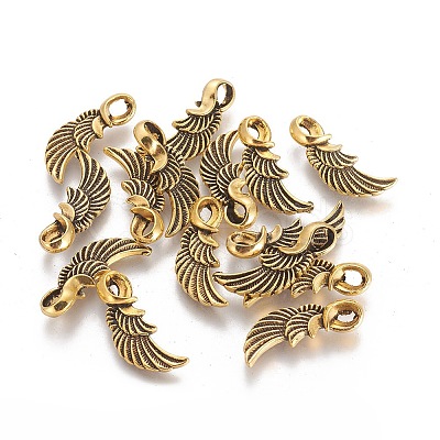 Alloy Pendants PALLOY-EA11934Y-AG-NF-1