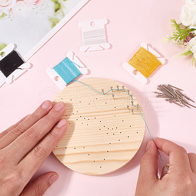 DIY String Arts Kit Set DIY-WH20050-55D-1