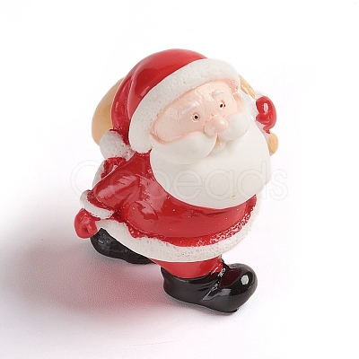 Resin Display Decorations LS-RESI-WH0008-28I-1