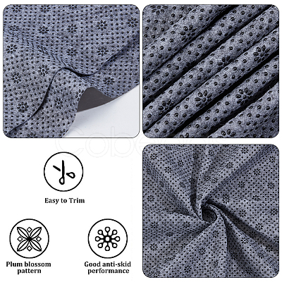Square Polycotton Anti-Skid Fabrics DIY-WH20081-070E-1