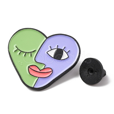 Funny Enamel Pins JEWB-B039-03EB-01-1
