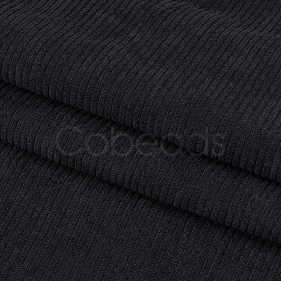 Brocade Polyester Fabric for DIY Crafts SENE-WH0003-47A-1