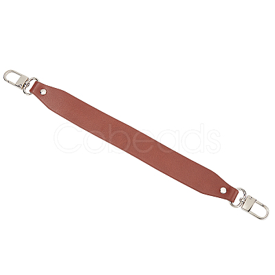 Cowhide Leather Bag Handles FIND-WH0090-26B-1