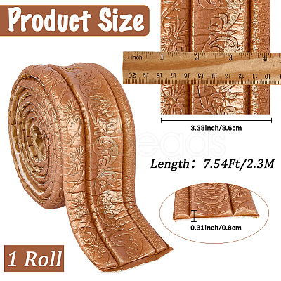 Self-Adhesive XPE Contact Paper DIY-WH20002-672C-1