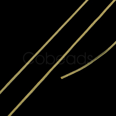 Korean Round Crystal Elastic Stretch Thread EW-Z002-02A-0.8mm-1