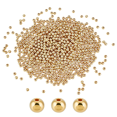 1200Pcs CCB Plastic Beads CCB-PH0001-31A-1