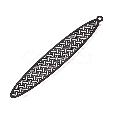 Bohemian 430 Stainless Steel Big Pendants STAS-G396-01A-01-1