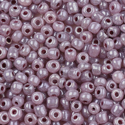 Glass Seed Beads SEED-A011-4mm-148-1