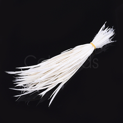 Goose Feather Costume Accessories FIND-T037-09L-1