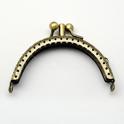 Iron Purse Frames FIND-R022-74AB-1