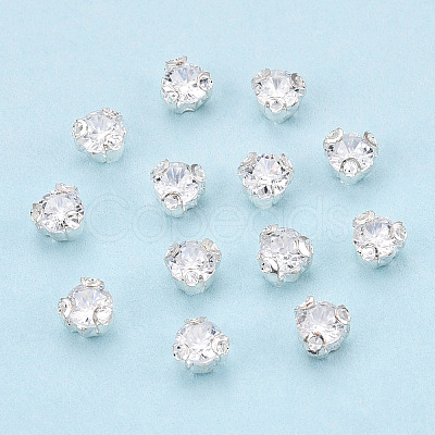Sew on Rhinestone KK-T070-04P-1