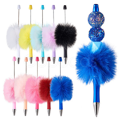 Plastic Ball-Point Pen BT-TAC0014-02A-03-1