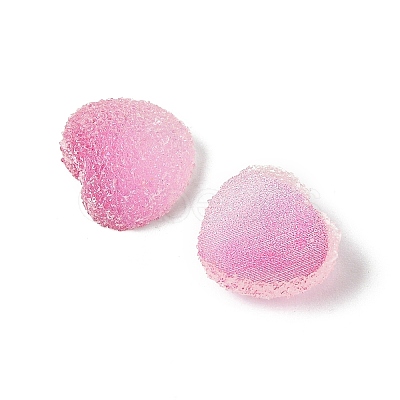 Imitation Candy Food Style Resin Cabochons RESI-R461-01B-1
