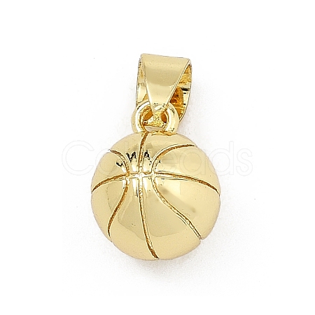 Brass Charms KK-H296-01A-G-1