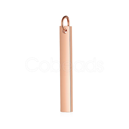 201 Stainless Steel Pendants STAS-S105-T606D-3-20-1