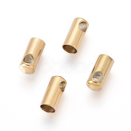 Ion Plating(IP) 304 Stainless Steel Cord Ends STAS-F232-01F-G-1