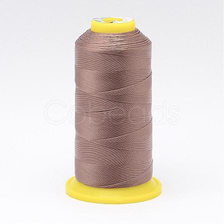Heavy Duty Nylon Sewing Thread for Sewing Jeams Leather Outdoor Upholstery NWIR-N006-01J1-0.4mm-1