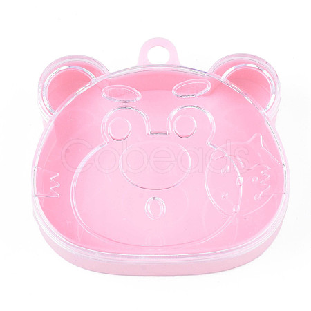 Polystyrene Plastic Bead Containers CON-S043-065-1
