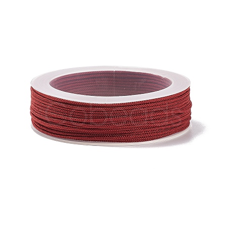 Braided Nylon Threads NWIR-E023-1.5mm-21-1