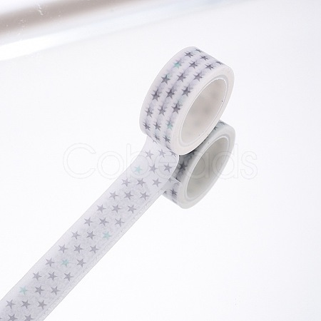 DIY Scrapbook Decorative Paper Tapes DIY-F016-P-18-1
