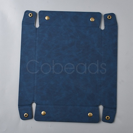 PU Leather Storage Trays ODIS-WH20013-03B-03-1