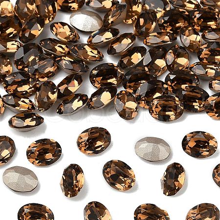 Preciosa® MAXIMA Crystal Fancy Stones X-PRC-FF8-10220-1