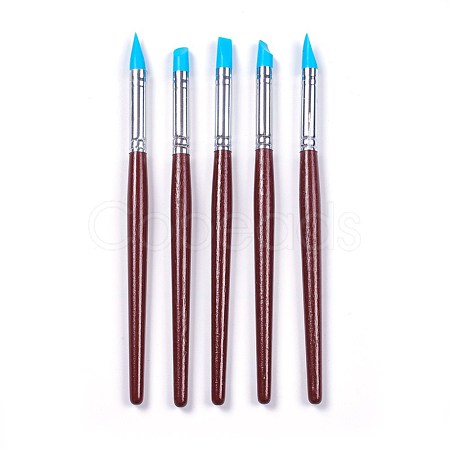 Paint Brushes AJEW-L072-24-1