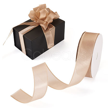 1 Roll Transparent Polyester Ribbon OCOR-TA0002-34E-1