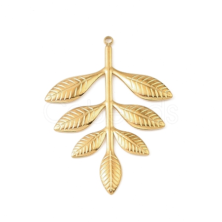 304 Stainless Steel Pendants STAS-Z199-12G-01-1