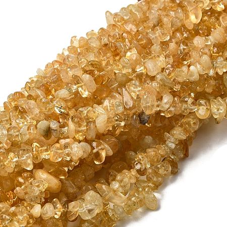 Gemstone Beads Strands X-F044-1