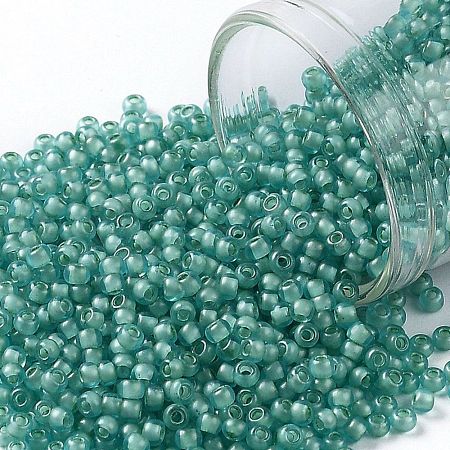TOHO Round Seed Beads SEED-XTR11-0954F-1
