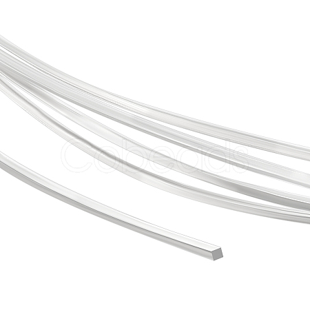 1M 925 Sterling Silver Wire STER-BC0004-45B-1
