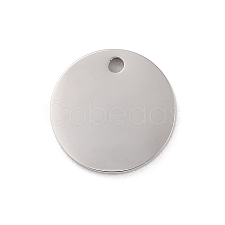 Non-Tarnish 304 Stainless Steel Pendants STAS-K270-33P-1