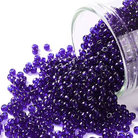 TOHO 11/0 Round Beads X-SEED-TR11-0008D-1